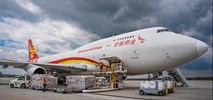 Katowice: B747 zainaugurował drugie połączenie cargo do Chin