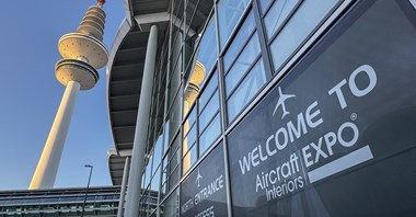 Aircraft Interiors Expo świętuje 25 lat. Branża wnętrz lotniczych rośnie mimo wyzwań rynku