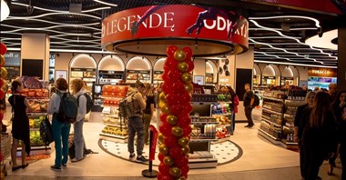 Baltona inauguruje największą inwestycję w Kraków Airport