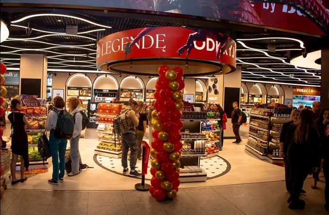 Baltona inauguruje największą inwestycję w Kraków Airport