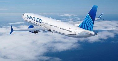 United Airlines powrócą do Wenezueli 