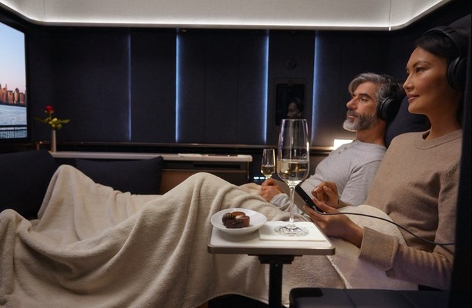 Lufthansa zmienia politykę sprzedaży pierwszej klasy Allegris