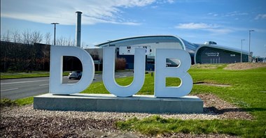 Dublin: Trzynasty z rzędu miesiąc wzrostów
