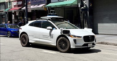 Testowaliśmy Waymo. Kierowca to przeżytek?