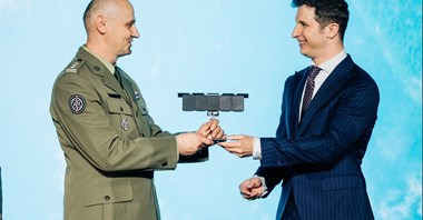 ICEYE przekazało WP system satelitarny MikroSAR. Polska zyskała własne zdolności rozpoznania radarowego
