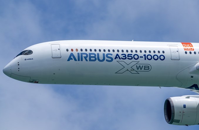 Airbus: Mniej dostaw i słabsze wyniki w Q1 2026