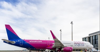 Wizz Air urośnie w Mołdawii  