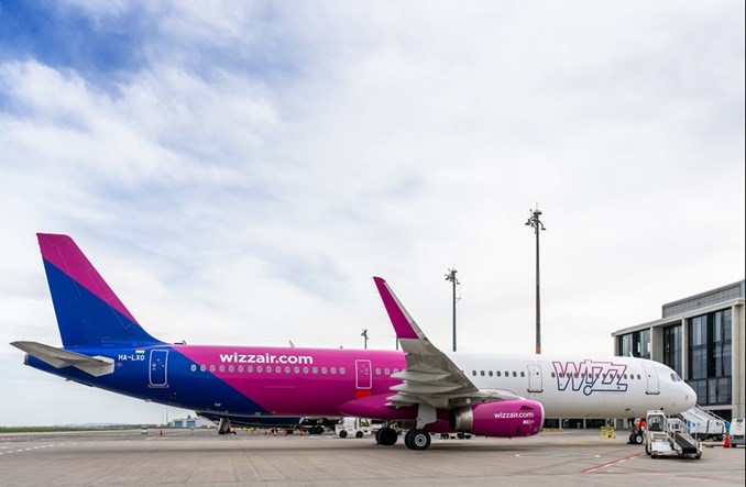 Wizz Air urośnie w Mołdawii  