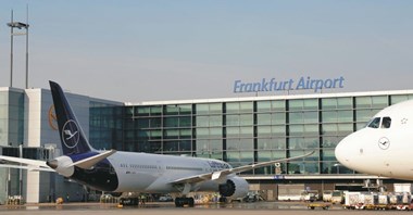 Frankfurt: Kwiecień z dwucyfrowymi spadkami