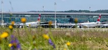 Zurych: Kwiecień na plusie, ale spada nadal cargo