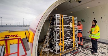DHL Express rozszerza globalne portfolio usług o Heavy Weight Express
