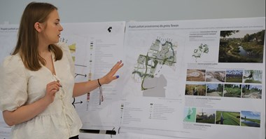 Studenci Politechniki Warszawskiej z pomysłami na rozwój Teresina