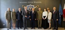 Port Polska podjął współpracę z Akademią Sztuki Wojennej