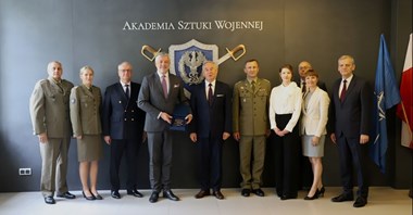 Port Polska podjął współpracę z Akademią Sztuki Wojennej