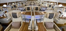 Emirates kończą pierwszą w historii modernizację A380 (zdjęcia)