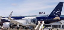 Ryga: Kwiecień na plusie z ogromnym wzrostem cargo