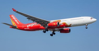 VietJet poleci jesienią do Pragi przez Ałmaty
