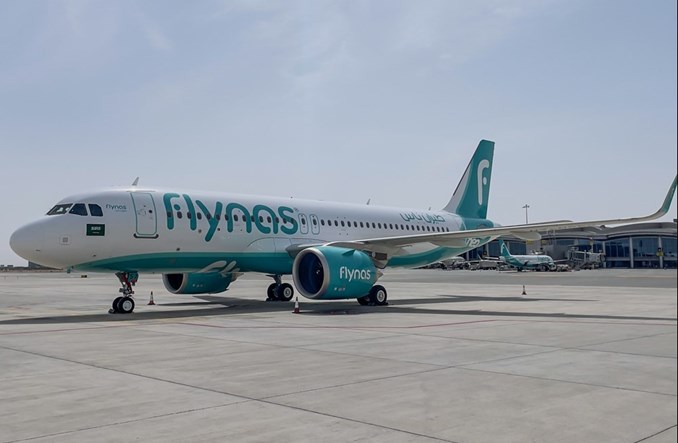 flynas przyspiesza powrót lotów Rijad – Kraków