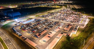 Katowice: Zakończył się drugi etap budowy parkingu P4