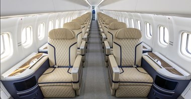 Berjaya Air odebrały pierwszego ATR-a 72-600 w konfiguracji klasy biznes (zdjęcia)