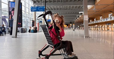 Lotnisko w Poznaniu stawia na wygodę pasażerów