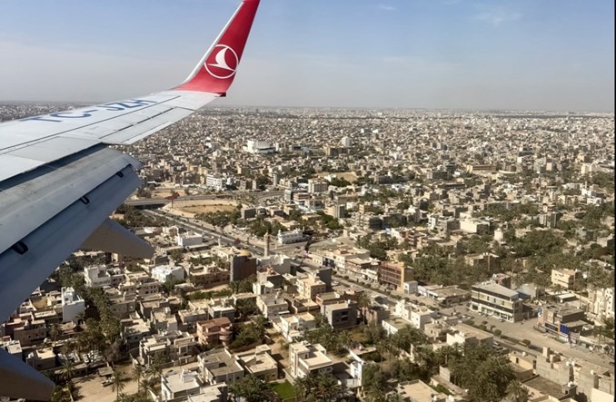 Libia odbudowuje lotnictwo po latach wojny