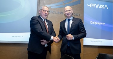 Wrocław: Nowe ścieżki startów z lotniska