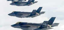 MON: Trzy pierwsze myśliwce F-35 już w Polsce
