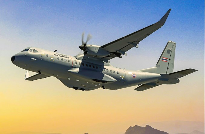 Tajlandia zamawia dwa transportowe airbusy C295