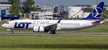 LOT. SP-LYJ już w Warszawie. Flota 737 MAX urosła do 27 sztuk