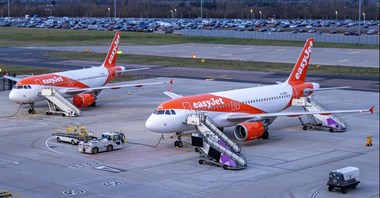 easyJet przyspiesza wycofanie A319. Do 2029 r. znikną z floty