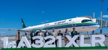 Saudia odebrały pierwszego airbusa A321XLR