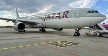 Finansowa siła mimo napięć geopolitycznych. Wysoki zysk netto Qatar Airways  