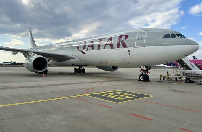 Finansowa siła mimo napięć geopolitycznych. Wysoki zysk netto Qatar Airways  