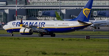 Ryanair uruchomi loty Warszawa – Neapol  