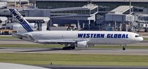 Western Global przywraca MD-11F do służby