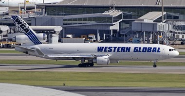 Western Global przywraca MD-11F do służby