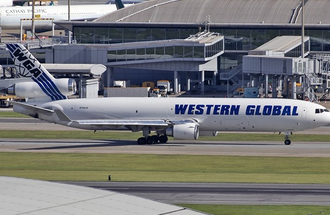 Western Global przywraca MD-11F do służby