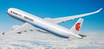 Air China Cargo zwiększyła zamówienie A350F do 10 maszyn