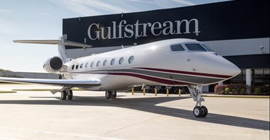 Qatar Executive odebrał 10. gulfstreama G700