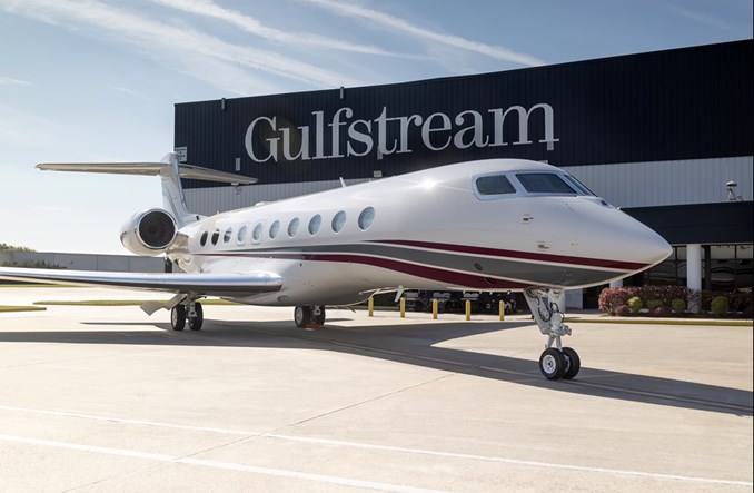 Qatar Executive odebrał 10. gulfstreama G700