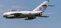 Po ponad trzech dekadach MiG-17F (Lim-5) powraca na polskie niebo