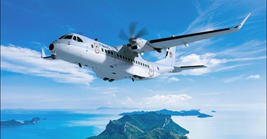 Królewska Marynarka Wojenna Tajlandii zamawia dwa Airbusy C295