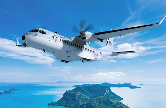 Królewska Marynarka Wojenna Tajlandii zamawia dwa Airbusy C295
