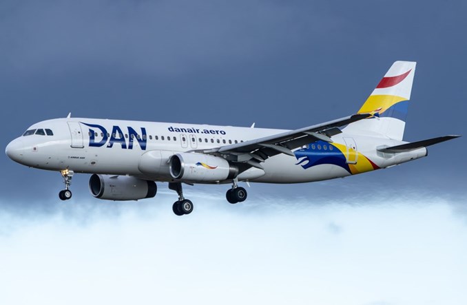 Dan Air może trafić na sprzedaż