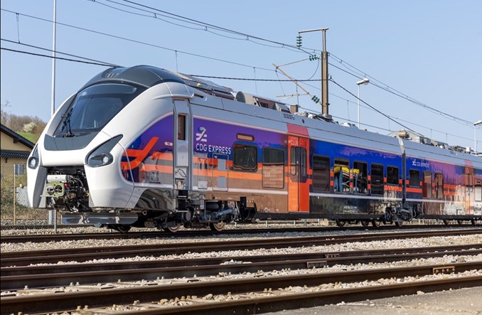 Po latach opóźnień CDG Express wchodzi na ostatnią prostą