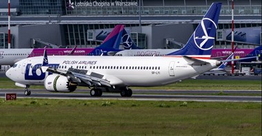 Co 10 samolot zamieni Lotnisko Chopina na Łódź, Modlin i Radom
