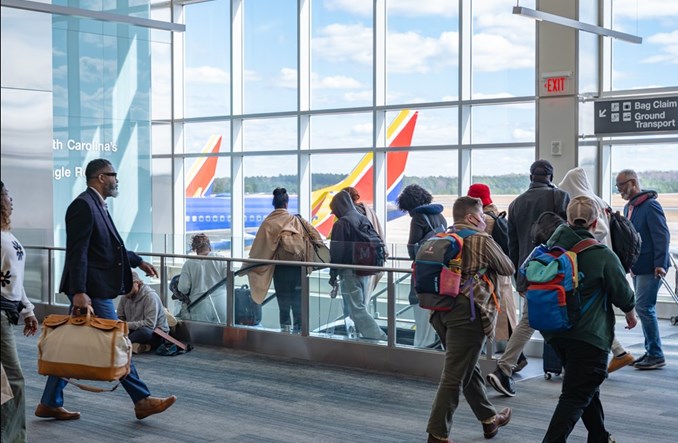 IATA: Kwiecień globalnie na minusie, widać już skutki konfliktu