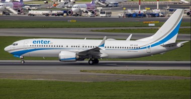 Enter Air zwiększył przychody i skalę operacji w Q1