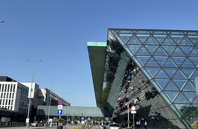 Kraków Airport usprawni kontrolę graniczną na odlotach 